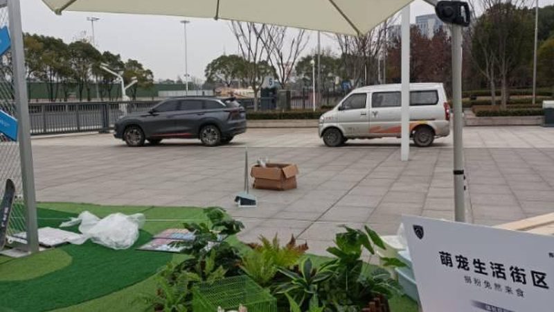 展会搭建材料规格揭秘：揭秘背后的技术细节