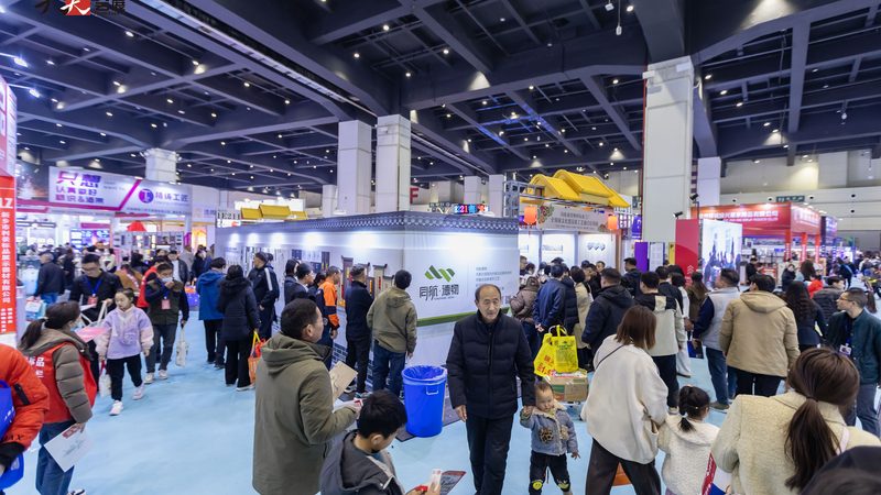行业背景：展览展示物料，搭建展示之基