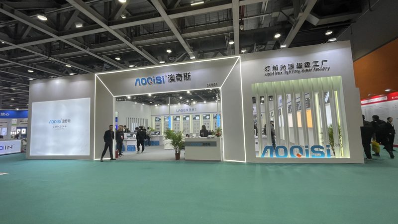 医疗器械展台布局设计：分类方案与关键要素