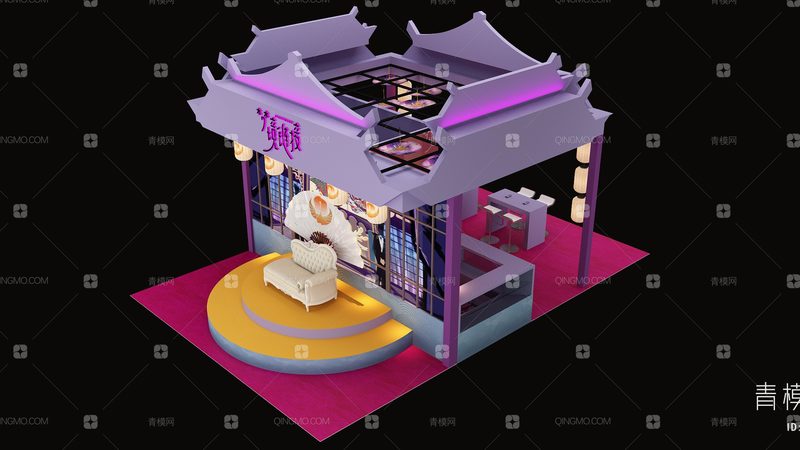 展台尺寸标准解析：如何精准把握展览空间布局