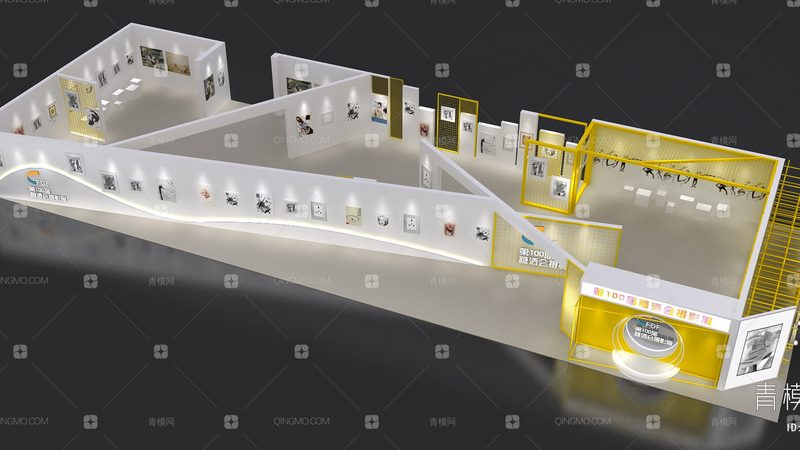 展台搭建时间缩短的关键策略