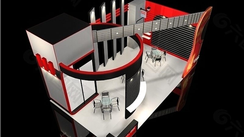 展台搭建时间缩短的关键策略